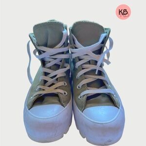 Converse with platform